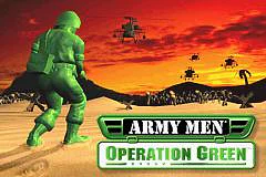 Army Men: Operation Green