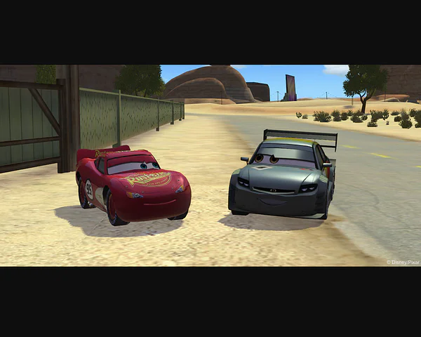 Disney/Pixar's Cars Mater-National Championship