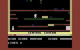Manic Miner