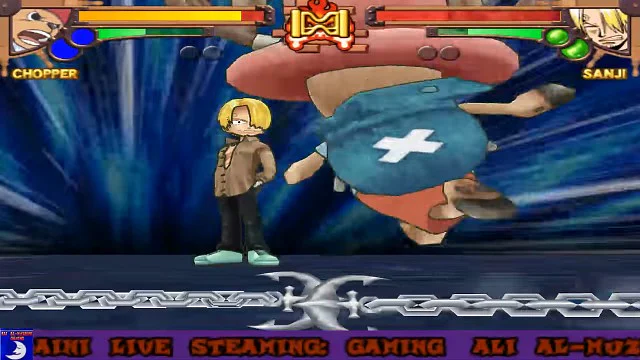 One Piece Grand Battle!