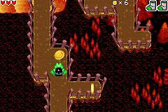 Frogger's Journey: The Forgotten Relic