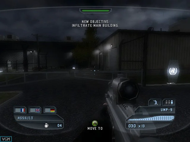 Tom Clancy's Rainbow Six: Critical Hour