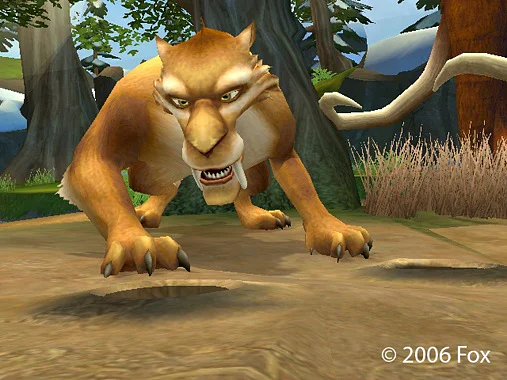 Ice Age 2: The Meltdown