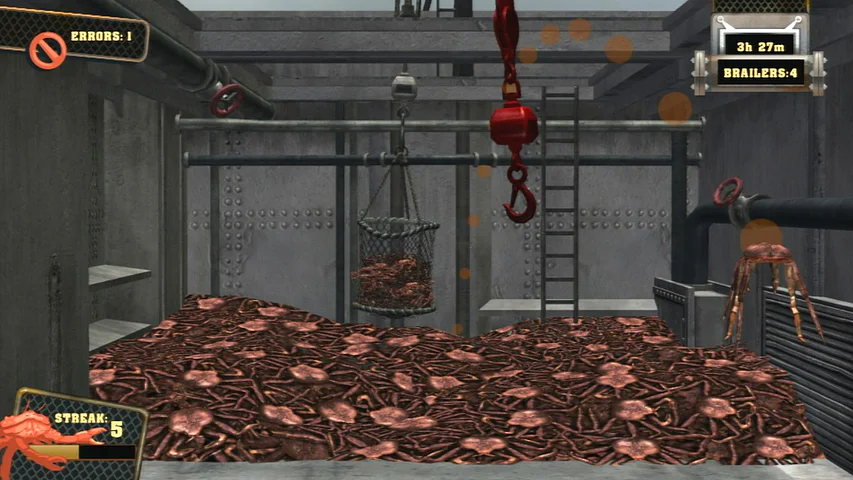 Deadliest Catch: Sea of Chaos