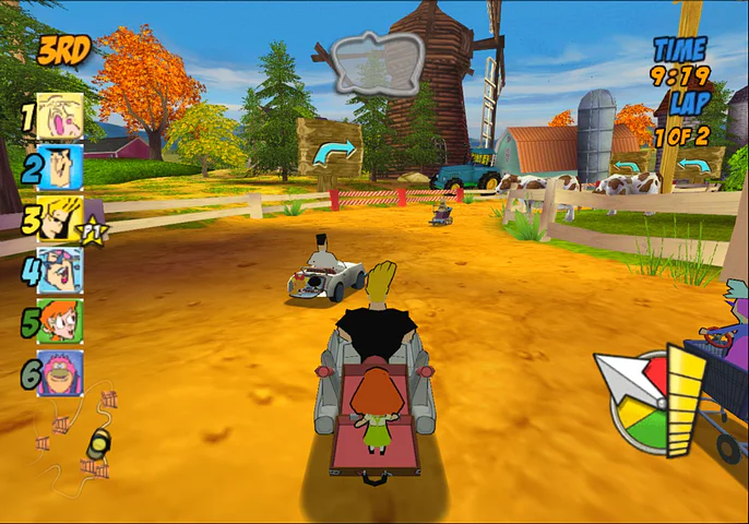 Cartoon Network Racing