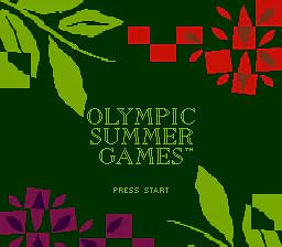 Olympic Summer Games