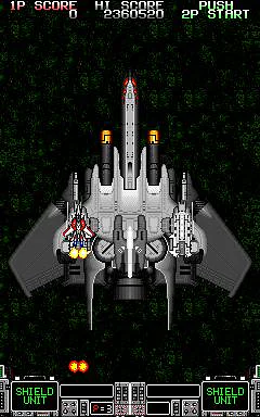 Strike Gunner S.T.G.