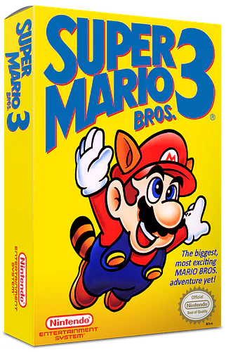 Super Mario Bros. 3