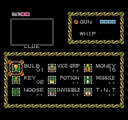 Fester's Quest