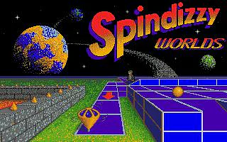 Spindizzy Worlds