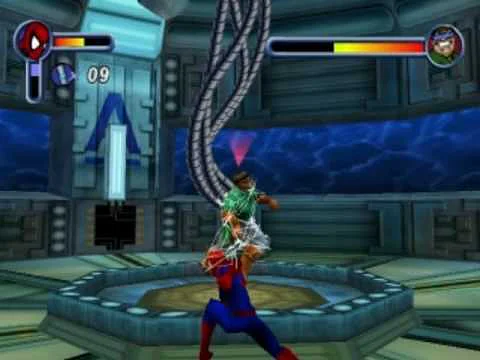 Spider-Man
