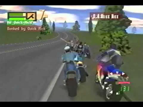 Road Rash 64