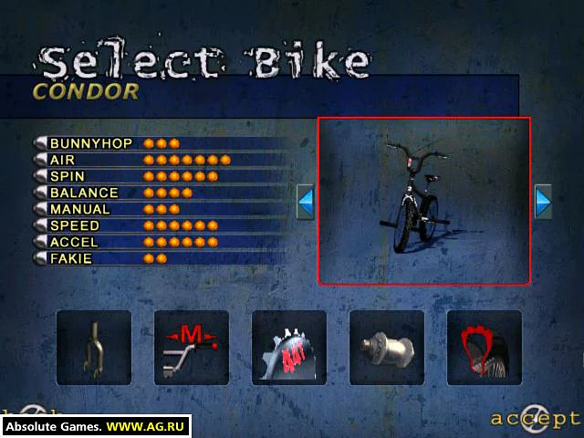 Mat Hoffman's Pro BMX