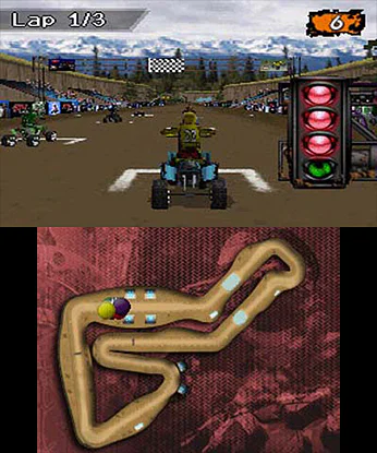 ATV: Quad Kings