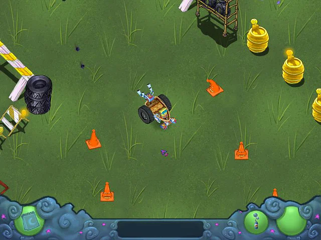SpongeBob SquarePants: Creature from the Krusty Krab
