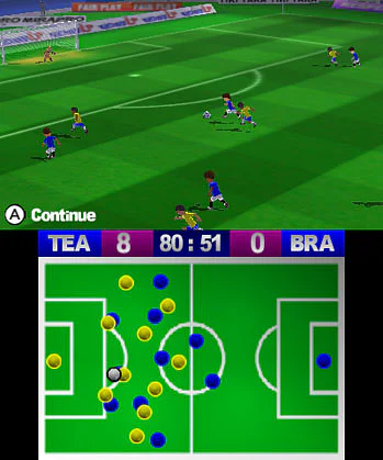 Soccer Up 3D