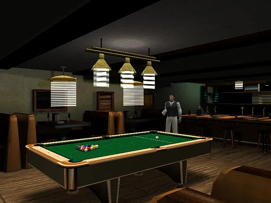 Pool Hall Pro