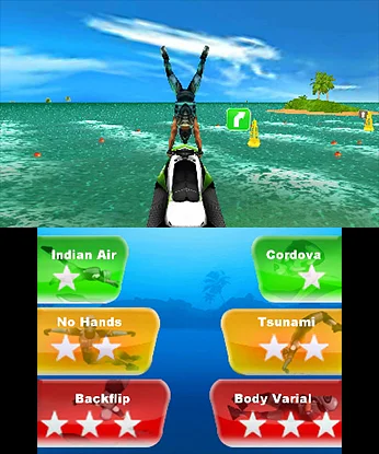 Aqua Moto Racing 3D