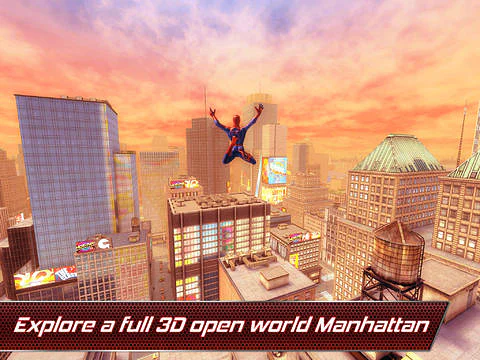 The Amazing Spider-Man