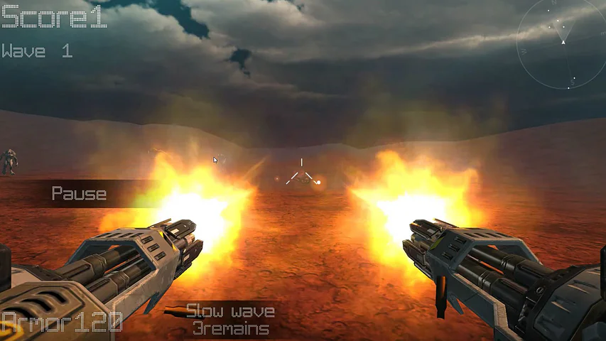 Monster Shooter