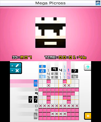 Picross e3