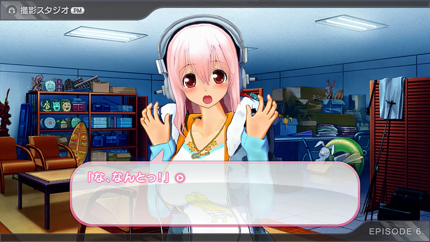 Motto! SoniComi