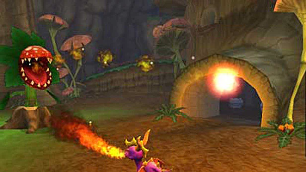 Spyro: A Hero's Tail