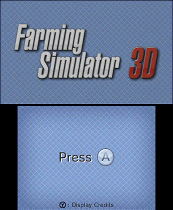 Farming Simulator 3D