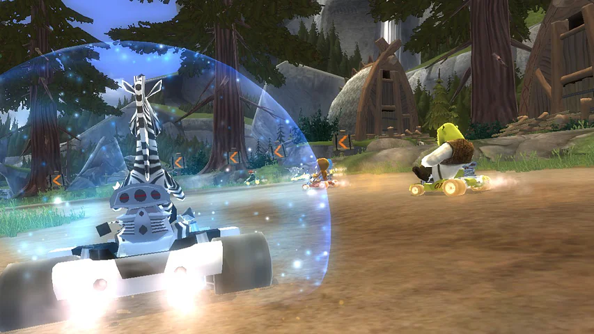 DreamWorks Super Star Kartz