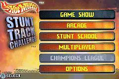 Hot Wheels: Stunt Track Challenge