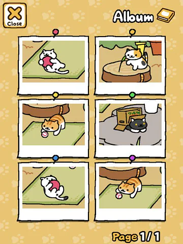 Neko Atsume