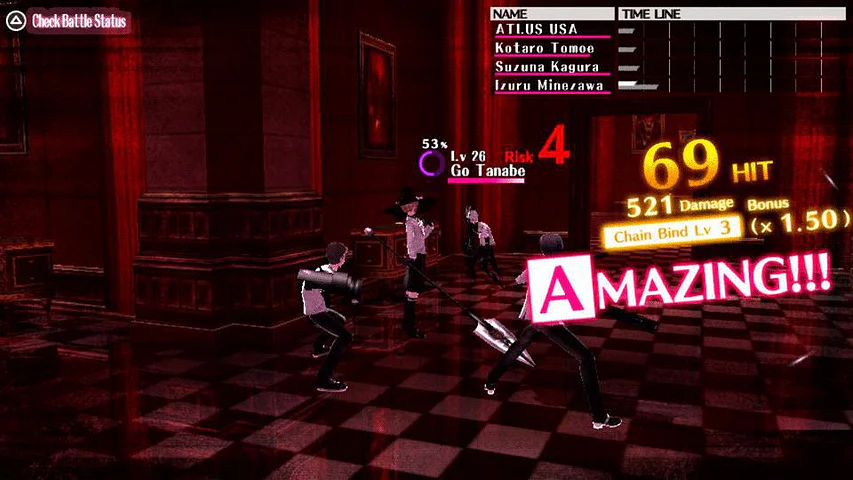 The Caligula Effect