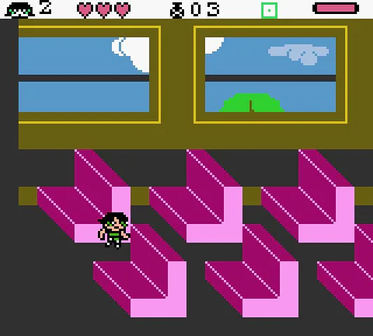 The Powerpuff Girls: Paint the Townsville Green
