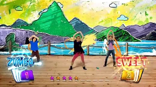 Zumba Kids