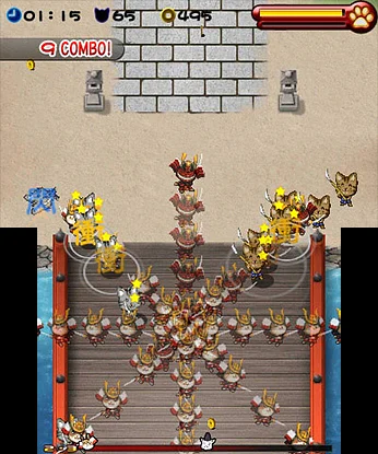Smash Cat Heroes