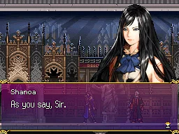 Castlevania: Order of Ecclesia
