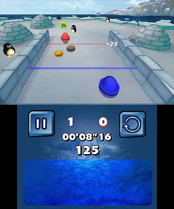 Best of Arcade Games: Air Hockey