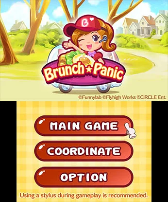 Brunch Panic
