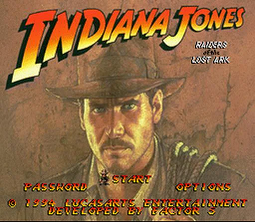 Indiana Jones' Greatest Adventures