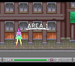 Mighty Morphin Power Rangers