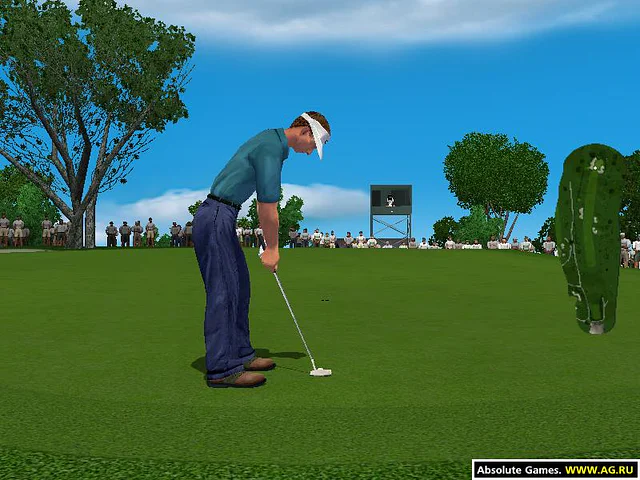 Tiger Woods PGA Tour 2003
