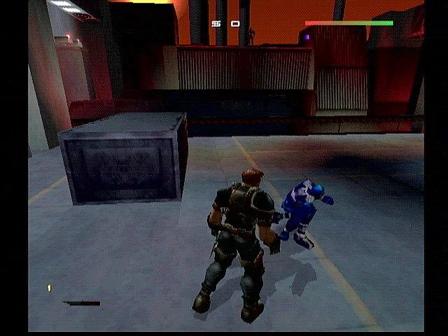 Fighting Force 2