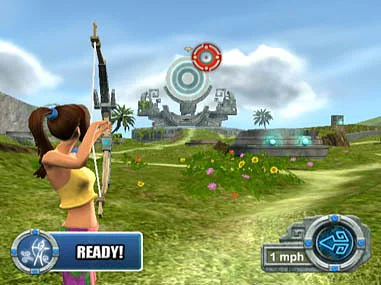 Summer Sports 2: Island Sports Party