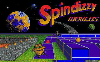 Spindizzy Worlds