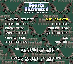 Sports Illustrated: Championship Football & Baseball