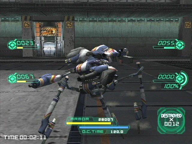 S.L.A.I.: Steel Lancer Arena International