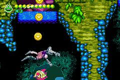 Frogger Advance: The Great Quest
