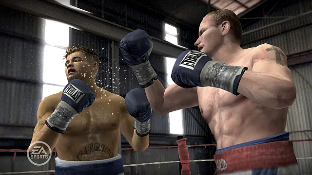 Fight Night Round 3