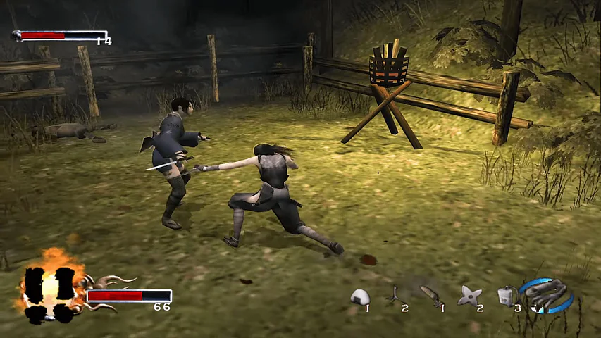 Tenchu: Fatal Shadows