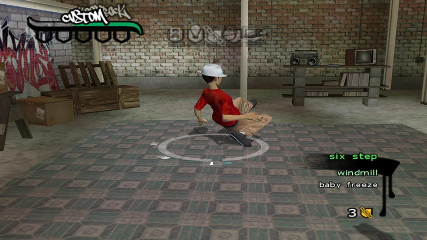 B-Boy